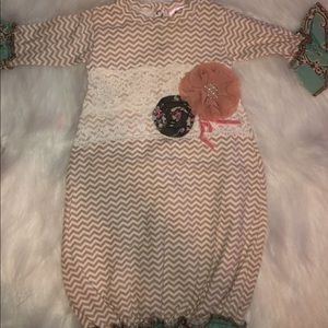 On hold Purr fect gown 0/3